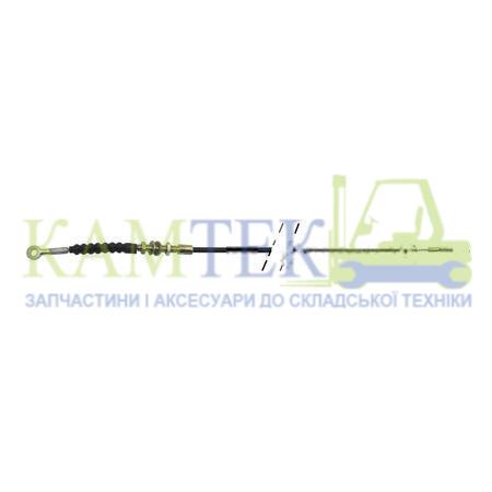 Трос гальмівний навантажувач LINDE