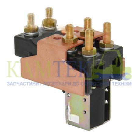 0009703503_2025-05-03_00-11-19 Контактор у зборі 48V навантажувача LINDE