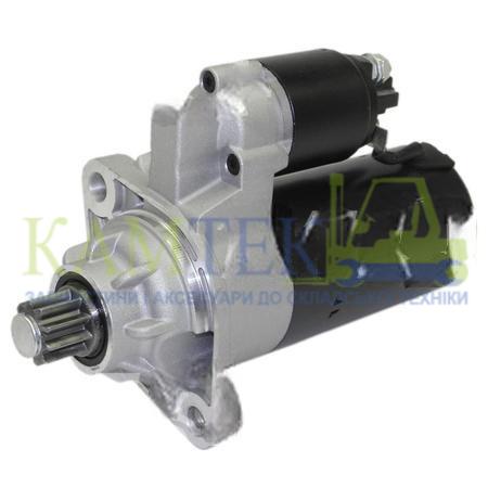 0009710126_2025-05-02_18-16-53 Стартер навантажувача LINDE 0009710126