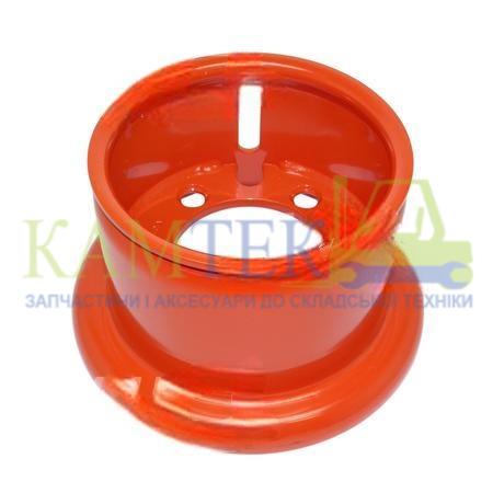 Колісний диск 4.33R-8 навантажувача LINDE