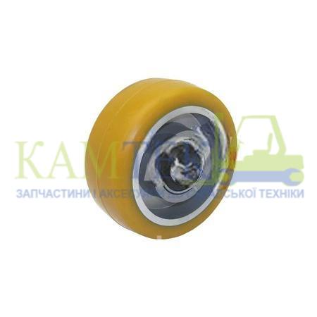 0009933800_2025-04-04_15-28-35 Колесо опорне 100/40/15 0009933800 навантажувача LINDE