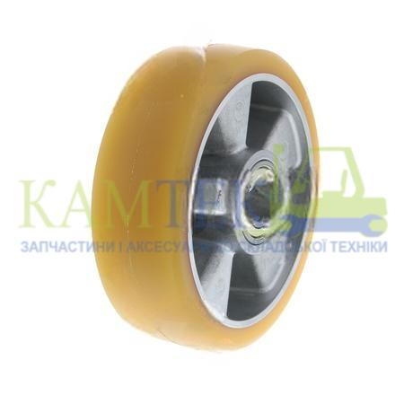 0009933864_2025-04-04_15-16-47 Колесо опорне 125/40/103/15 навантажувача LINDE