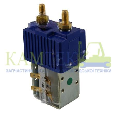 0039703526_2025-05-02_23-59-29 Контактор у зборі 24V/150A навантажувача LINDE T20