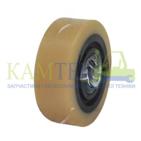 0039933811_2025-04-01_17-14-01 Колесо опорне 140/50/102/20 навантажувача LINDE