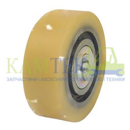 Опорное колесо 140/50/105/20 погрузчика LINDE