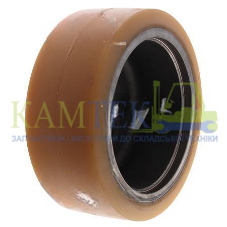 Колесо ведущее 230/90/180/45 погрузчика LINDE