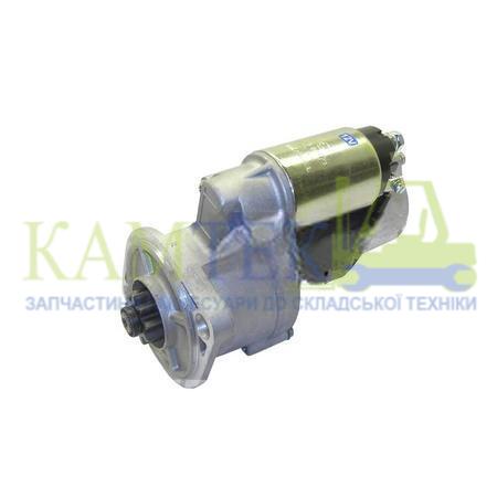 0113204_2025-05-12_08-59-51 Стартер погрузчика KOMATSU 4D92