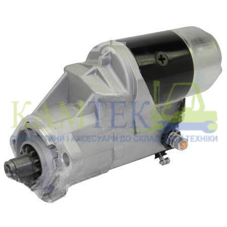 012061_2025-02-26_12-38-37 Стартер навантажувача TOYOTA 1DZ (24V) 012061 1DZ-2 1DZ 2J 13Z
