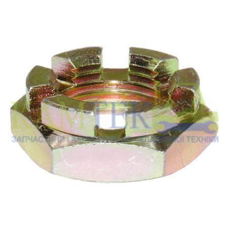 01412-00024_2025-10-19_13-28-55 Гайка корончатая погрузчика TCM FD15C13