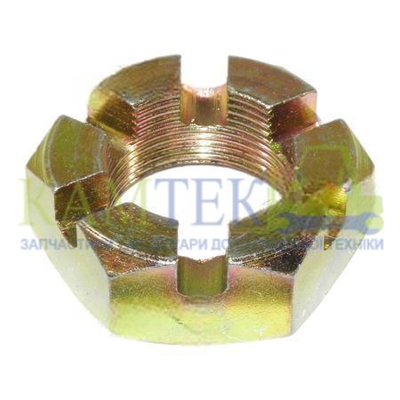 01593-13018_2025-10-19_13-32-52 Гайка корончаста навантажувача KOMATSU FD15T20