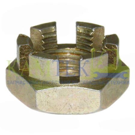 0159311813 Гайка пальця навантажувача кулака – 11