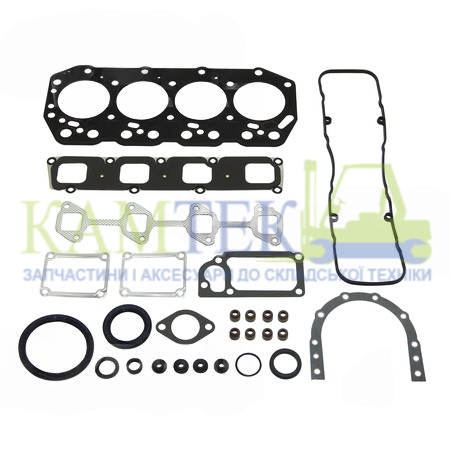 04111-20330-71 Ремкомплект двигуна навантажувача TOYOTA 2Z