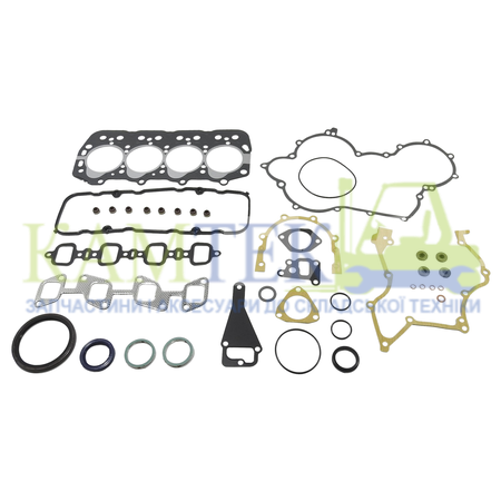 041112018071 Комплект прокладок навантажувача TOYOTA
