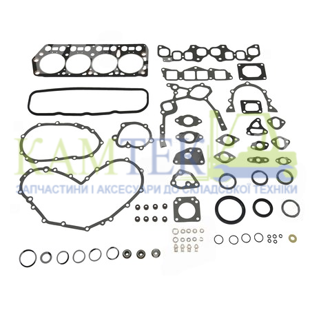 041112023071 Ремкомплект двигуна навантажувача TOYOTA 4Y (5-6FG)