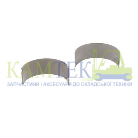 Вкладыши погрузчика шатунные двигателя STD F2L912D F3L912D F4L912D F3L913G F2L912