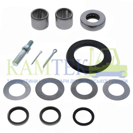 04432F101071 Ремкомплект поворотной оси погрузчика 42-6FGF18