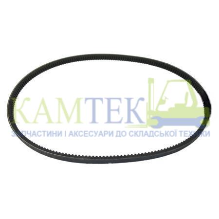 0591020049_2025-04-28_17-58-31 Ремінь генератора навантажувача MITSUBISHI S6S