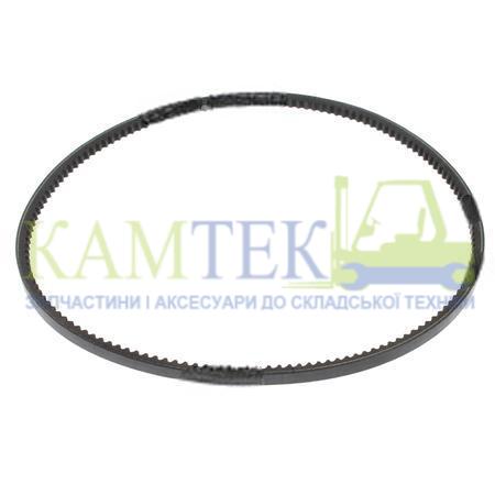 065373900_2025-07-11_15-34-53 Ремінь крильчатки навантажувача YALE