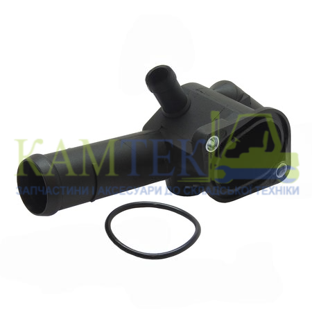 06A121133D Патрубок пластмасовий ADF