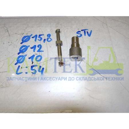 Плунжерна пара навантажувача MITSUBISHI S4L