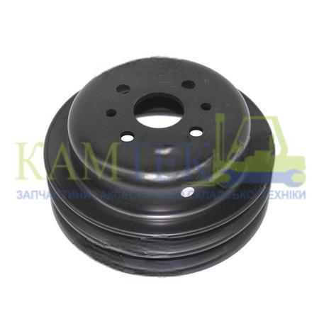 1-13641-165-0_2025-10-27_23-17-14 Шкив водяной помпы Isuzu 4BG1, 6BG1