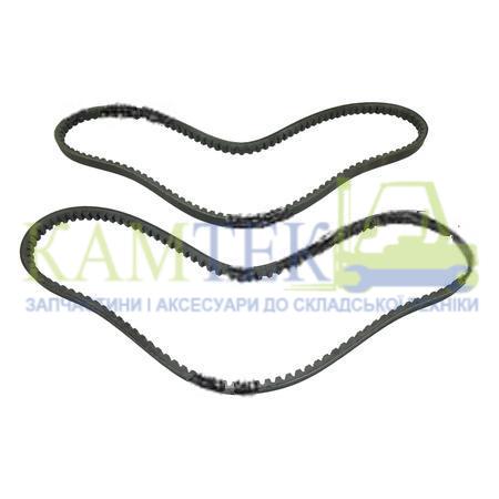 1-13671-288-0_2025-10-27_23-18-50 Ремень вентилятора Isuzu 6BG1