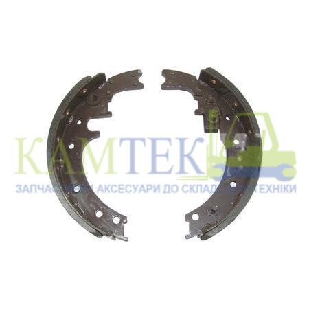 Колодка тормозная погрузчика CPCD15