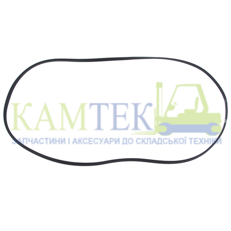 Прокладка клапанної кришки Jiangling JX493G