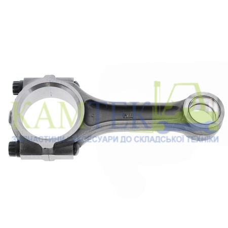 1004046X2 Шатун двигуна Dachai CA498