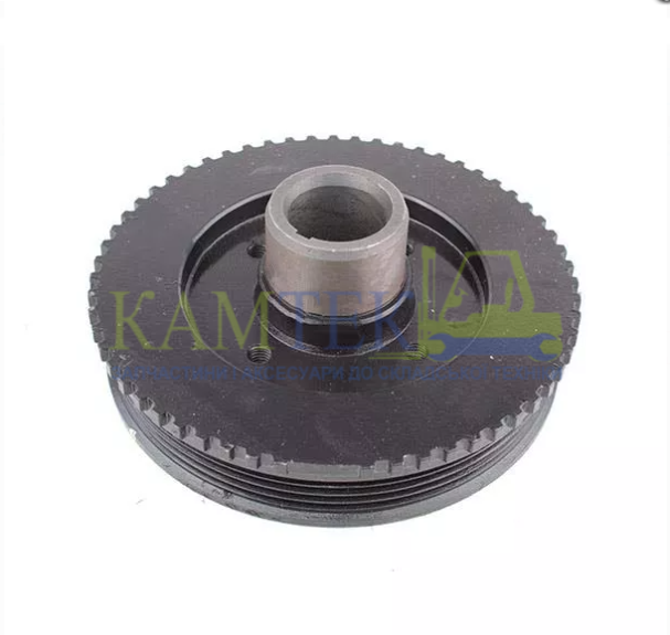 1005020 Шків колінвалу Wanfeng WF491GP