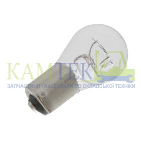 Лампочка 24V/21W BA15S