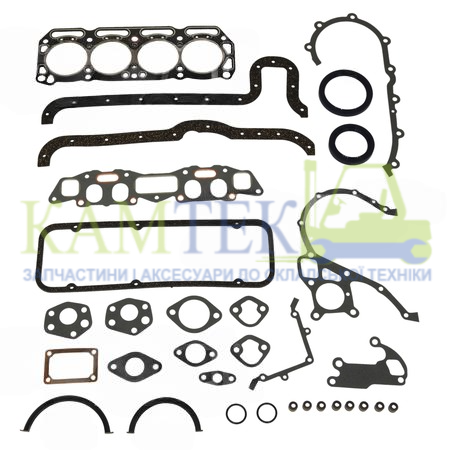 1010105H25 Ремкомплект двигуна навантажувача Nissan 01ZPJ01A15U