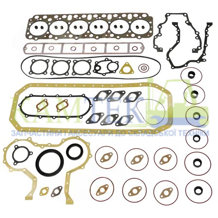 10101L9225 Прокладка, уплотнение двигателя FD6