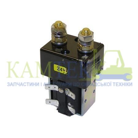 1022240001_2025-05-03_09-54-28 Контактор у зборі 24V навантажувача LINDE