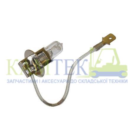 Лампочка галогенова H3 48v