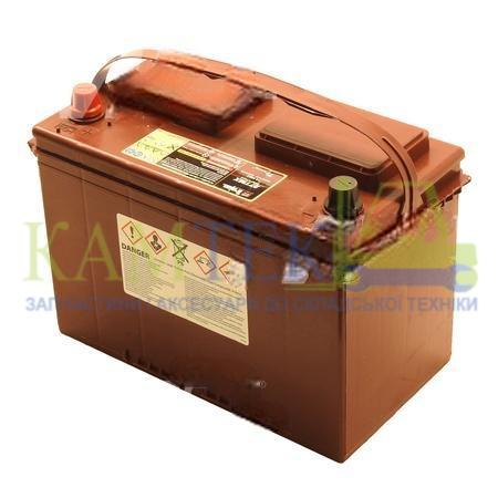 10627212_2025-05-11_22-04-14 Полутяговый аккумулятор, заполненный для погрузчика (KAMTEK)