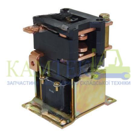 110016_2025-05-02_23-31-22 Контактор у зборі 48V навантажувача LINDE
