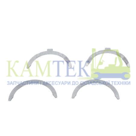 110117600271_2025-04-23_20-21-31 Напівкільця колінвала навантажувача TOYOTA 4P (STD)