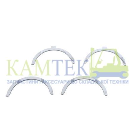 110127600371_2025-06-27_16-02-43 Вкладыши упорные двигателя погрузчика 0.25 4Y