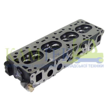 1104055K02_2025-02-08_12-14-33 Головка блоку циліндрів (ГБЦ) навантажувача Nissan H25