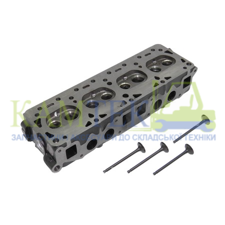 1104155K00 Головка блока двигателя погрузчика H15 в сборе