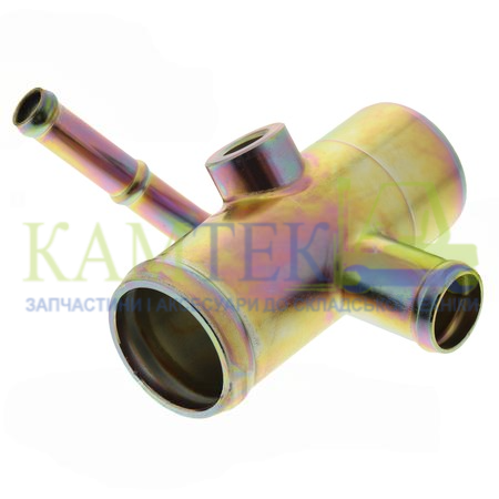 110605K200 Патрубок металевий K15