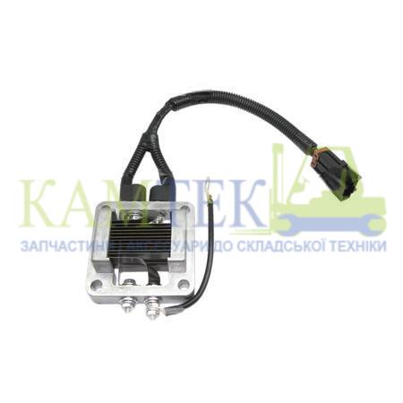 1106554T00_2025-04-14_18-35-51 Свічка розжарення навантажувача Nissan BD30