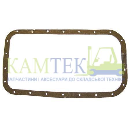 11121E0700_2025-04-14_18-11-19 Прокладка піддону картера навантажувача Nissan H20-I