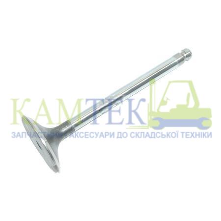 Клапан впускной двигателя 6BG1