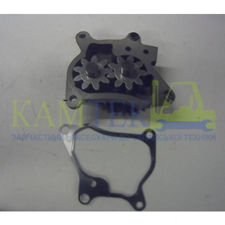 1131003133 Насос масляний Isuzu 4HK1