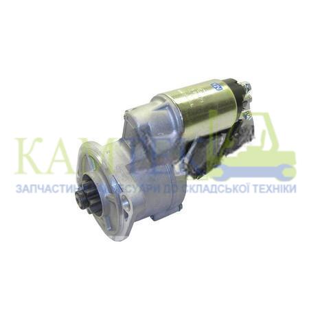 Стартер Komatsu 4TNE94