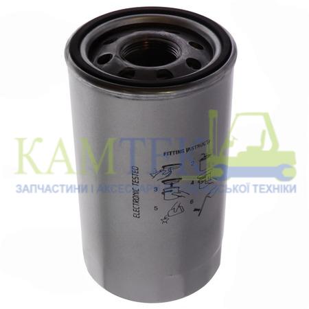 1132401571 Фільтр оливи двигуна навантажувача CPCD60-W2G 6BG1 6BD1