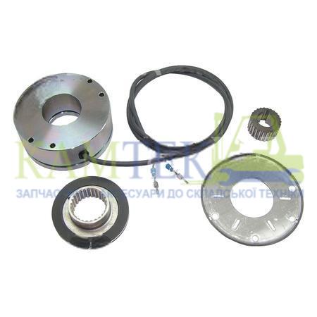 Гальмо електромагнітне навантажувача STILL