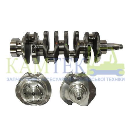 115256750_2025-06-12_21-46-04 Вал коленчатого двигателя погрузчика HR-404C-22T